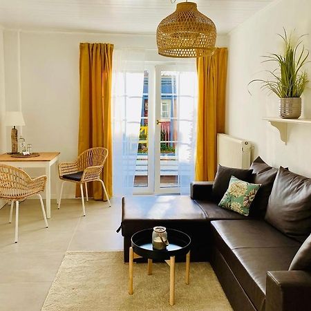 Kajuethus Apartment 7 Đảo Đảo Fehmarn Ngoại thất bức ảnh