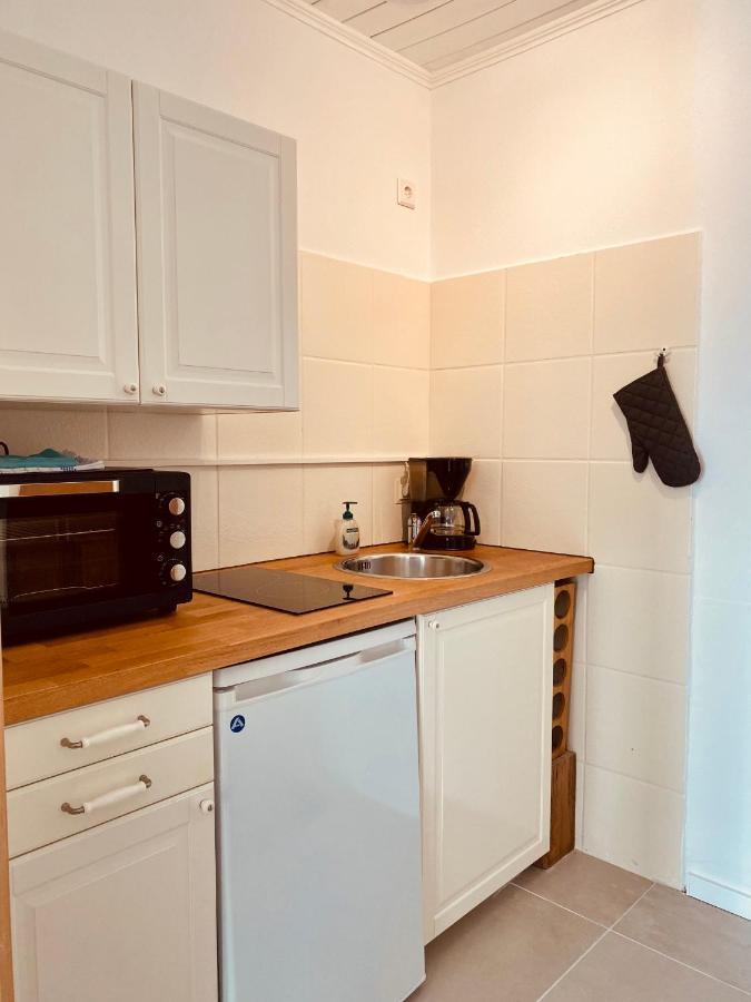 Kajuethus Apartment 7 Đảo Đảo Fehmarn Ngoại thất bức ảnh