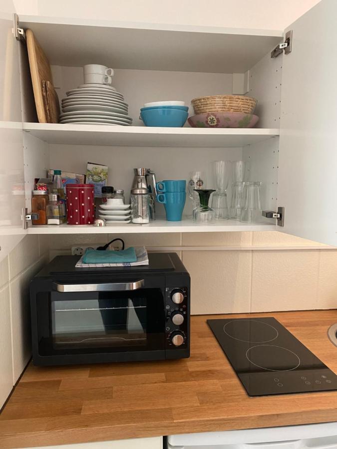 Kajuethus Apartment 7 Đảo Đảo Fehmarn Ngoại thất bức ảnh
