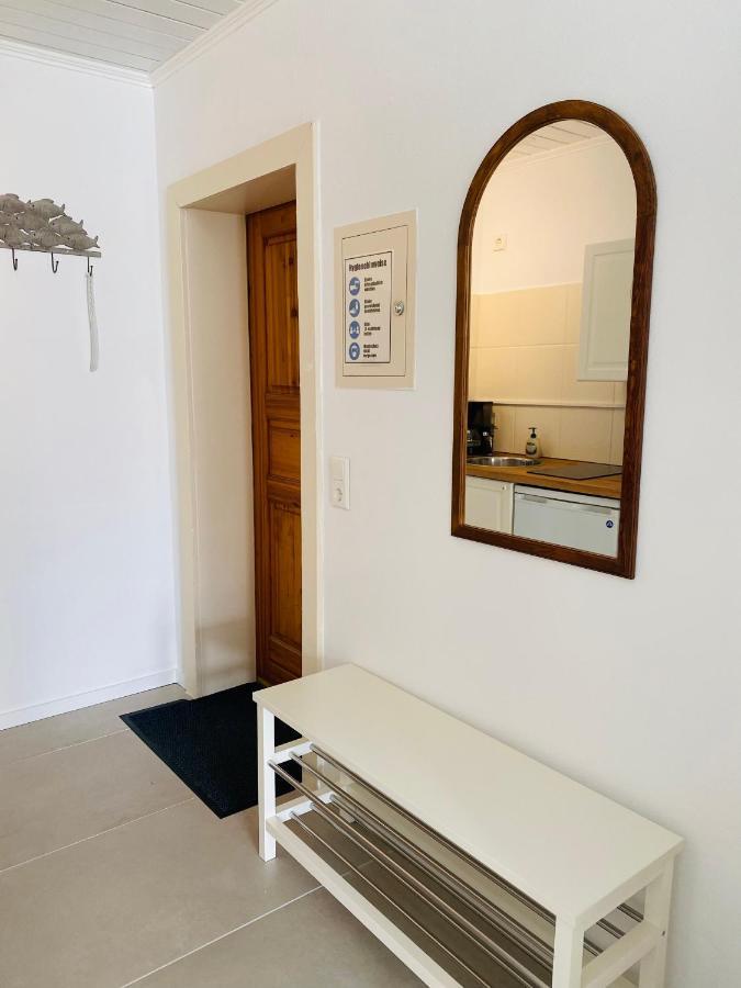 Kajuethus Apartment 7 Đảo Đảo Fehmarn Ngoại thất bức ảnh